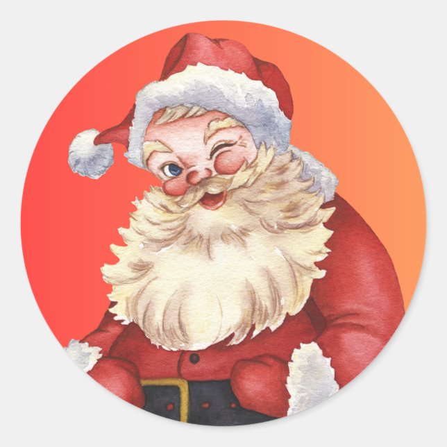 attractive sticker (Front)