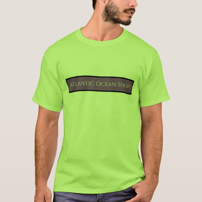 Attractive T-shirt and More Clothes (Front)