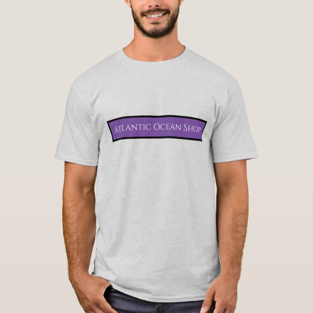 Attractive T-shirt and More Clothes (Front)