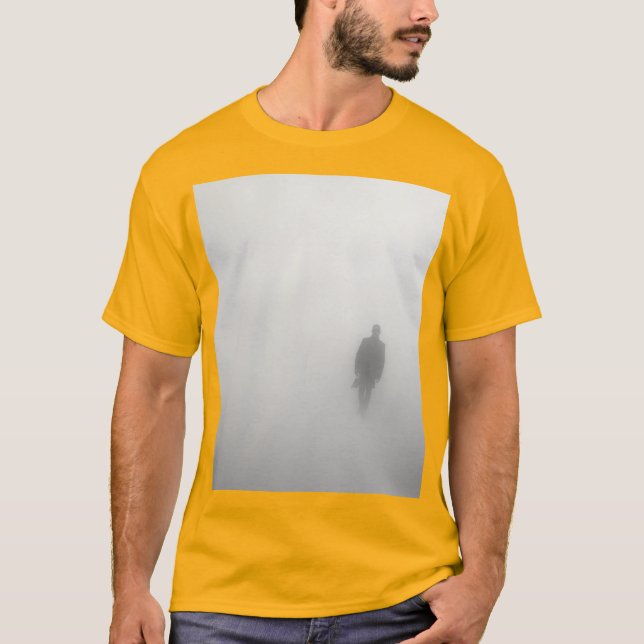 Attrective Designing T-shirt  (Front)