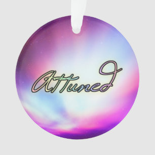 Attuned Ornament