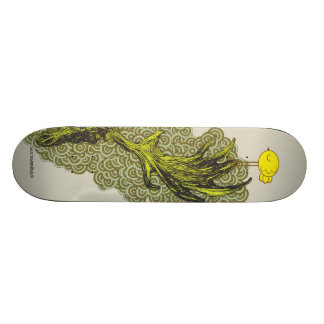 attweetude skateboard