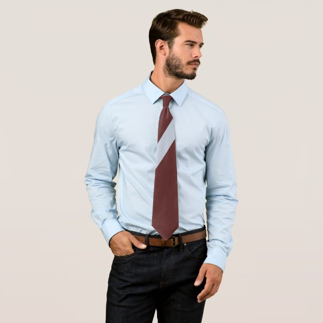 Atuumn Luxe  Neck Tie  (In Situ)