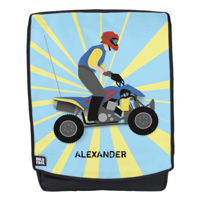 ATV BACKPACK (Front)