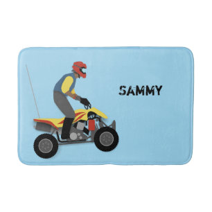 ATV BATH MAT