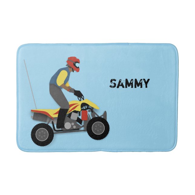 ATV BATH MAT (Front)