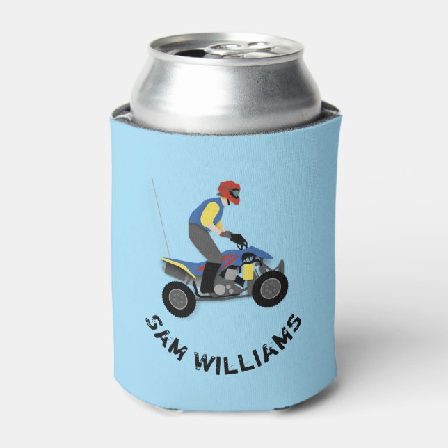 ATV CAN COOLER (Can Front)