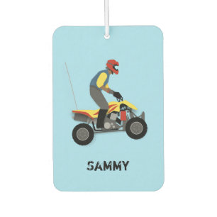 ATV CAR AIR FRESHENER