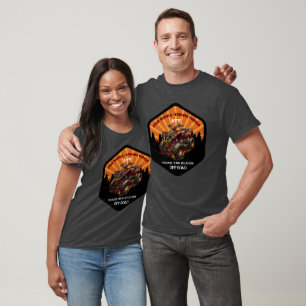 ATV Four Wheeler T-Shirt