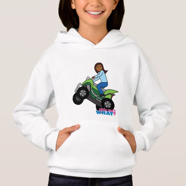 ATV Girl (Front)