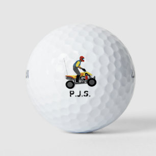 ATV GOLF BALLS