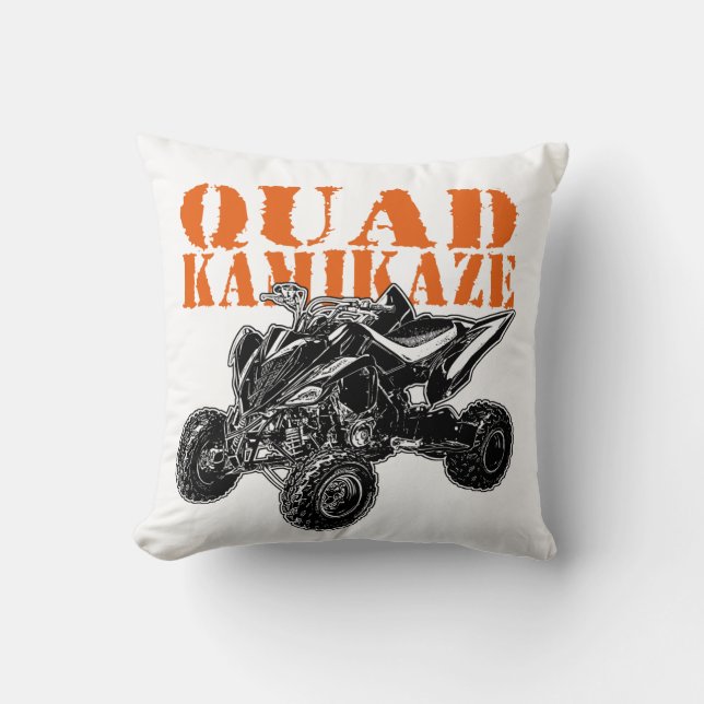 ATV Kamikaze Cushion (Front)