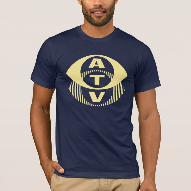 ATV logo T-Shirt (Front)