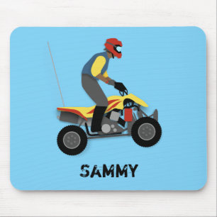 ATV MOUSE MAT