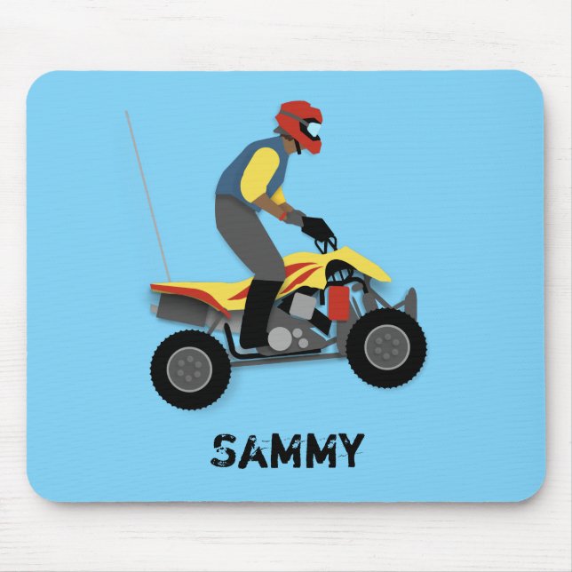 ATV MOUSE MAT (Front)