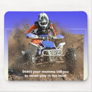 ATV_Mudexplode Mouse Mat