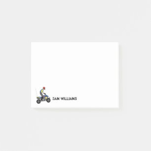 ATV POST-IT NOTES