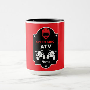 Atv quad adventures   mug