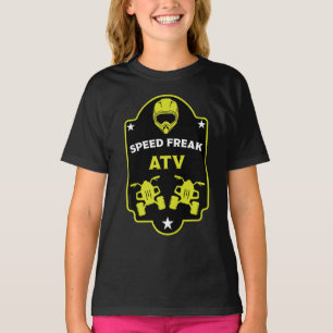 Atv quad adventures    T-Shirt