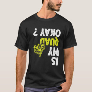 ATV Quad Racing Gift T Shirt