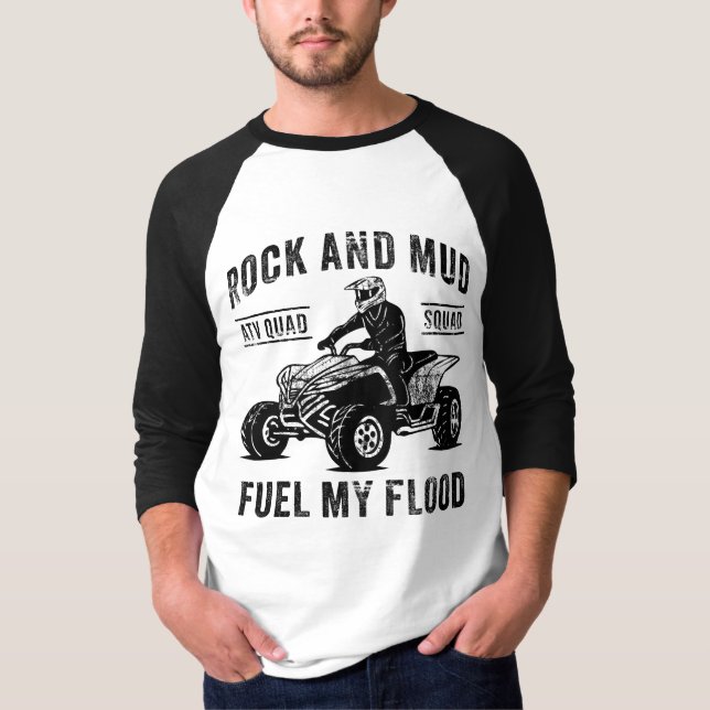 ATV Quad T-Shirt (Front)