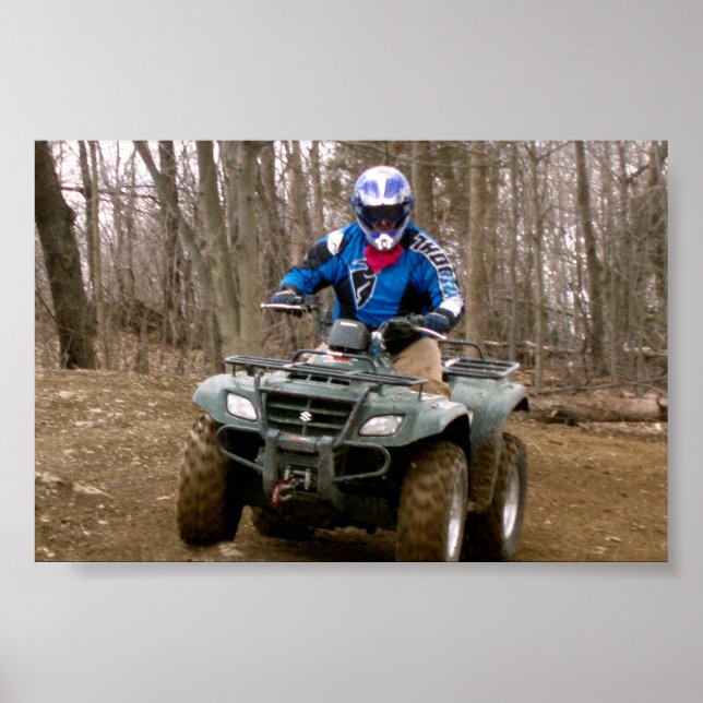 ATV Slide 3 Poster (Front)