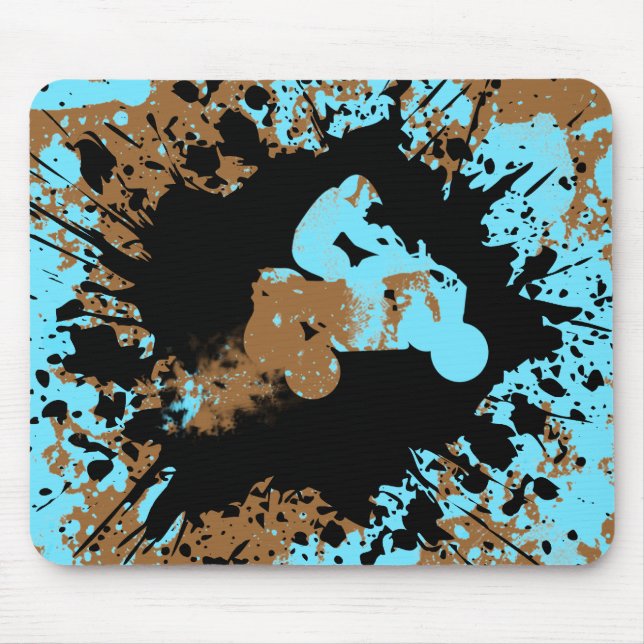 atv splatz. mouse mat (Front)