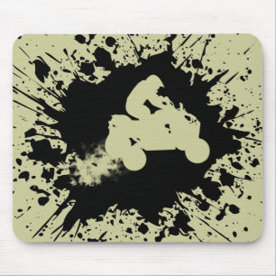 atv splatz. mouse mat