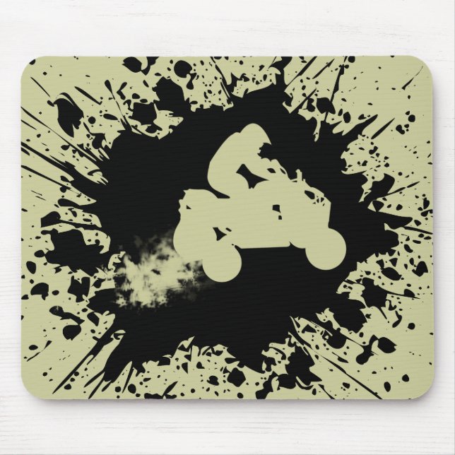 atv splatz. mouse mat (Front)