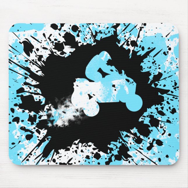 atv splatz. mouse mat (Front)