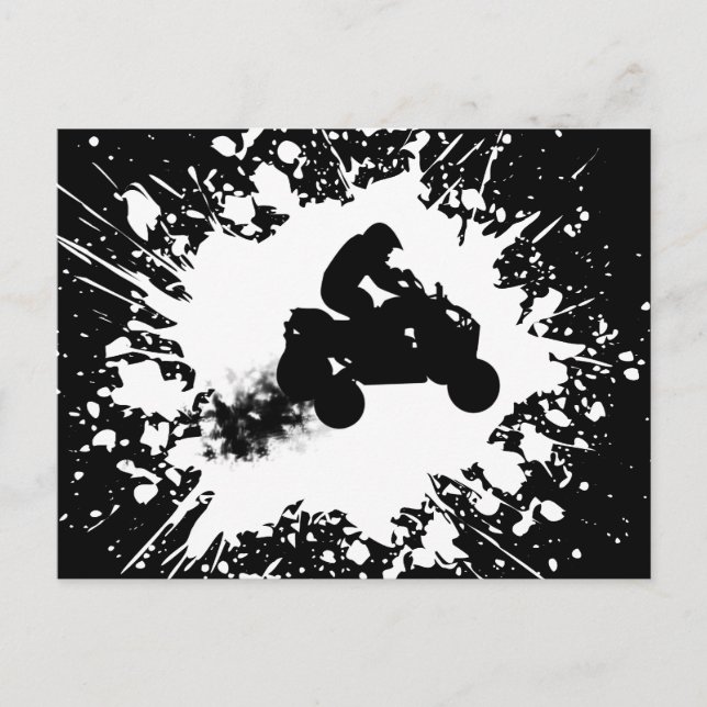atv splatz postcard (Front)