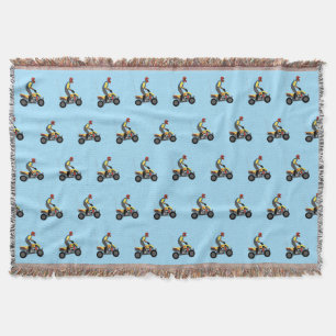ATV THROW BLANKET