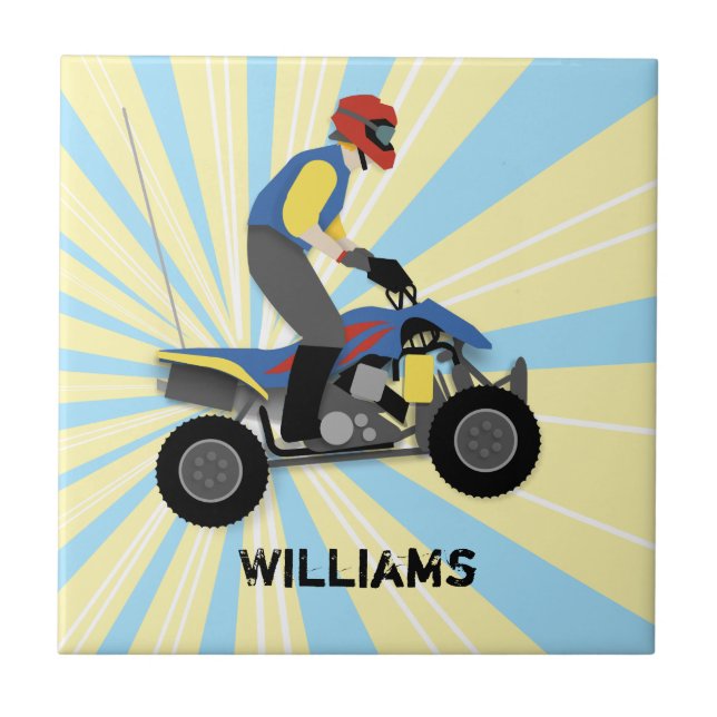 ATV TILE (Front)