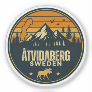 Åtvidaberg, Sweden Sverige