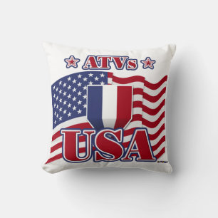 ATVs USA Cushion