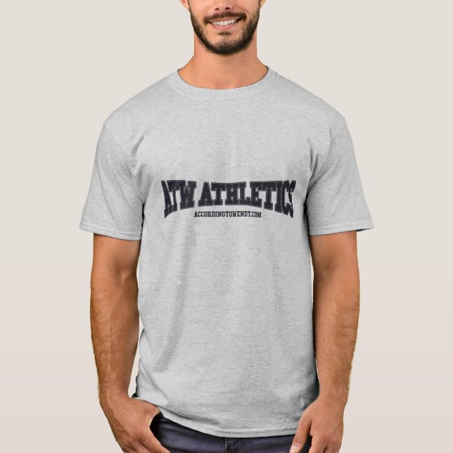 ATW Athletics T-Shirt (Front)