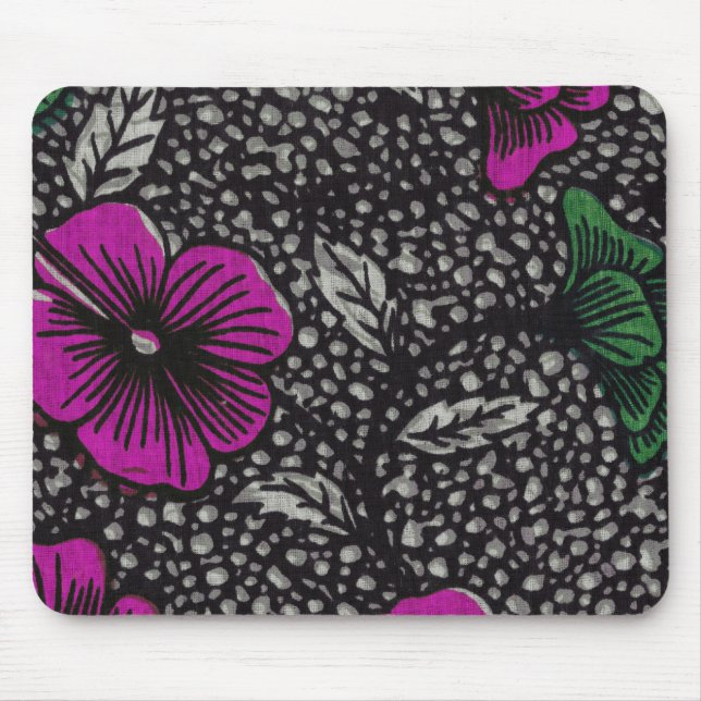 Atypical Garden Mouse Mat (Front)