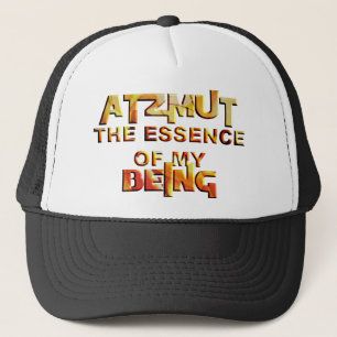 Atzmut Trucker Hat