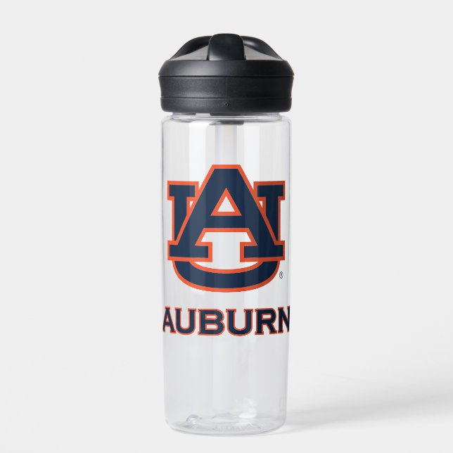 AU Auburn University Water Bottle (Front)