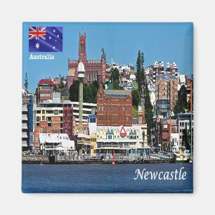 AU - Australia - Newcastle Magnet