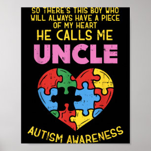 Au Awareness Uncle Boy ece Of My Heart Men Poster