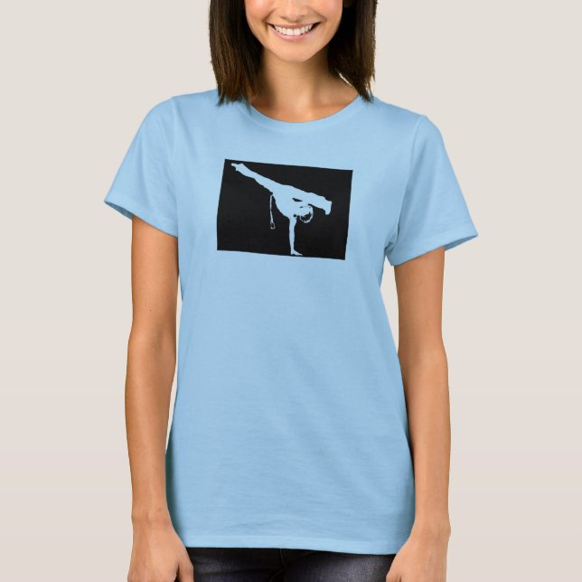 au batido stamp T-Shirt (Front)