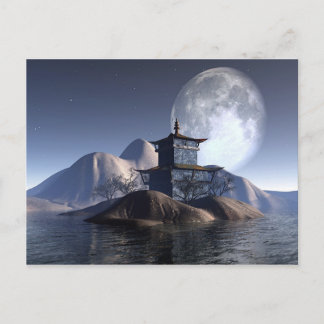 Au Bout de la Nuit Postcard
