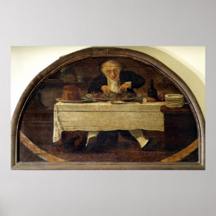 Au Gourmand', shop sign for Corcellet