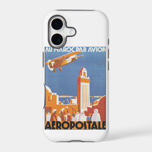 Au Maroc Par Avion