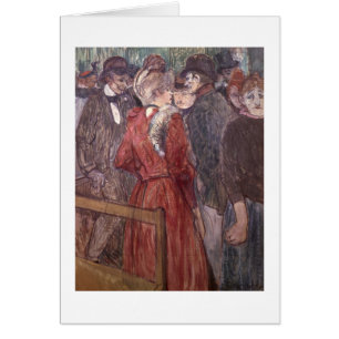 Au Moulin de la Galette, 1891 (w/c and gouache)