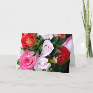 au name of la rose card