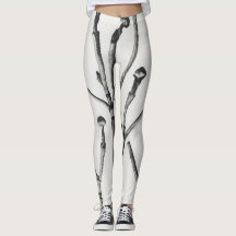 Au Naturel Botanical Leggings