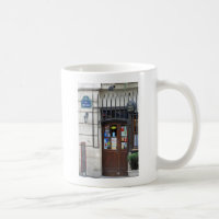 Au Port Salut ~ Paris France Storefront