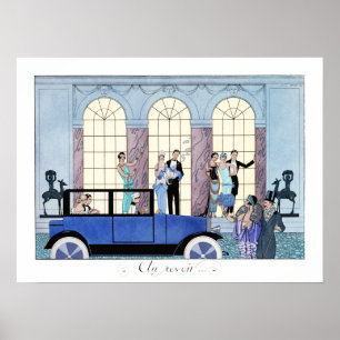 Au Revoir ( Goodbye) Poster